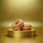 اسانس حرارتی دونات آمریکایی