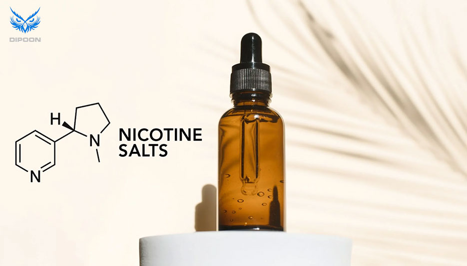 سالت نیکوتین (salt nicotine) چیست؟ 