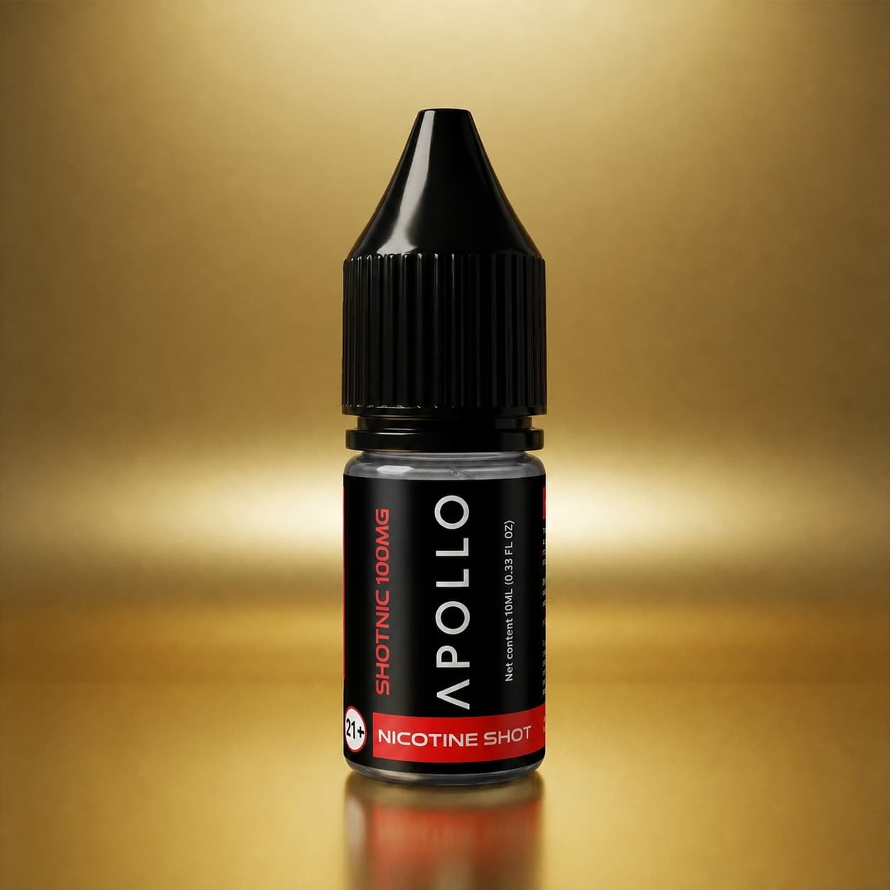 100 shot nic شات نیکوتین 100mg - تصویر 1
